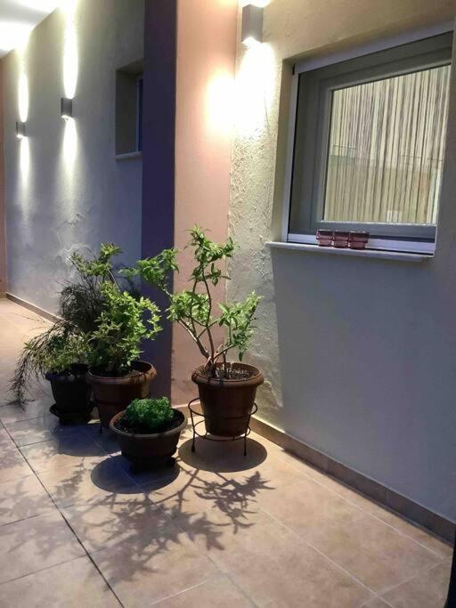 Ng Luxury Apartments At Nea Kallikrateia No 1 מראה חיצוני תמונה