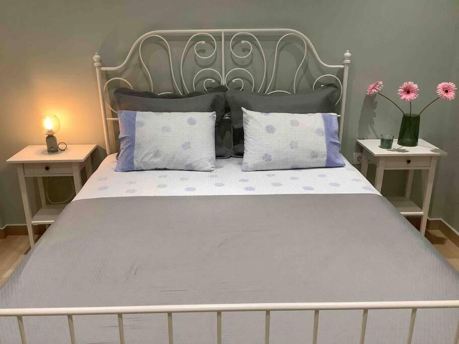 Ng Luxury Apartments At Nea Kallikrateia No 1 מראה חיצוני תמונה