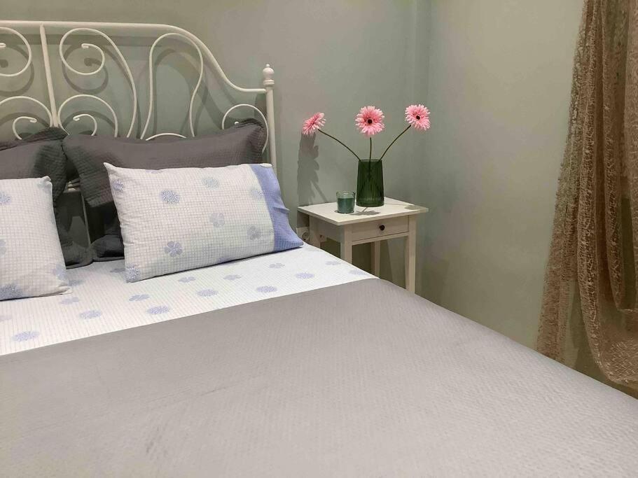 Ng Luxury Apartments At Nea Kallikrateia No 1 מראה חיצוני תמונה