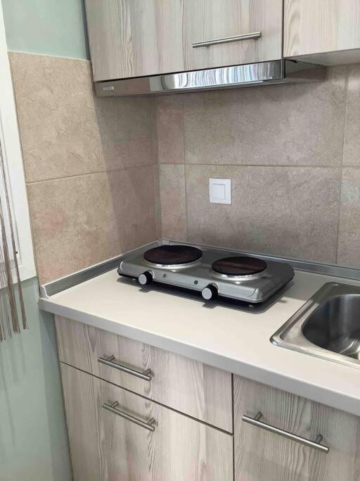 Ng Luxury Apartments At Nea Kallikrateia No 1 מראה חיצוני תמונה