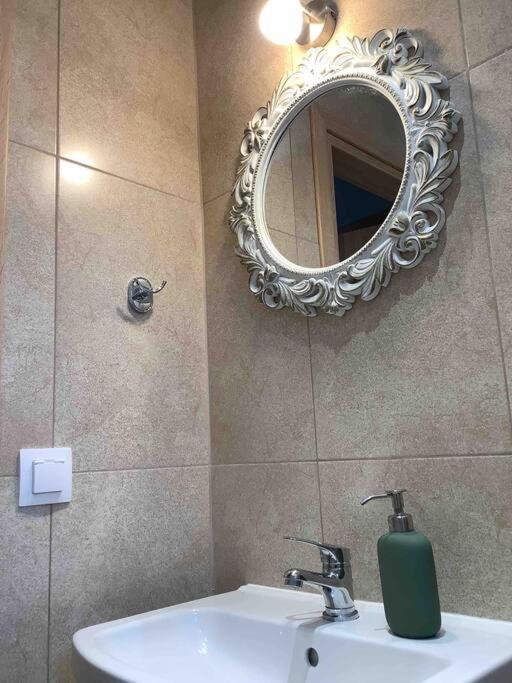 Ng Luxury Apartments At Nea Kallikrateia No 1 מראה חיצוני תמונה