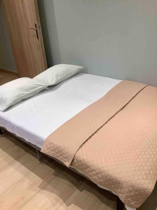 Ng Luxury Apartments At Nea Kallikrateia No 1 מראה חיצוני תמונה