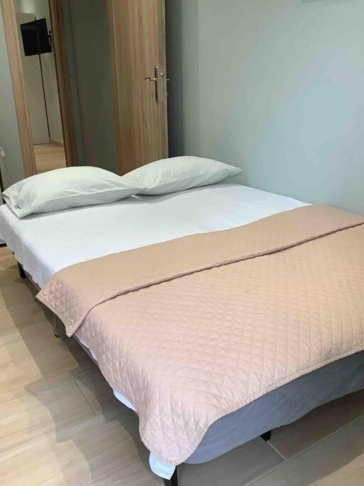 Ng Luxury Apartments At Nea Kallikrateia No 1 מראה חיצוני תמונה