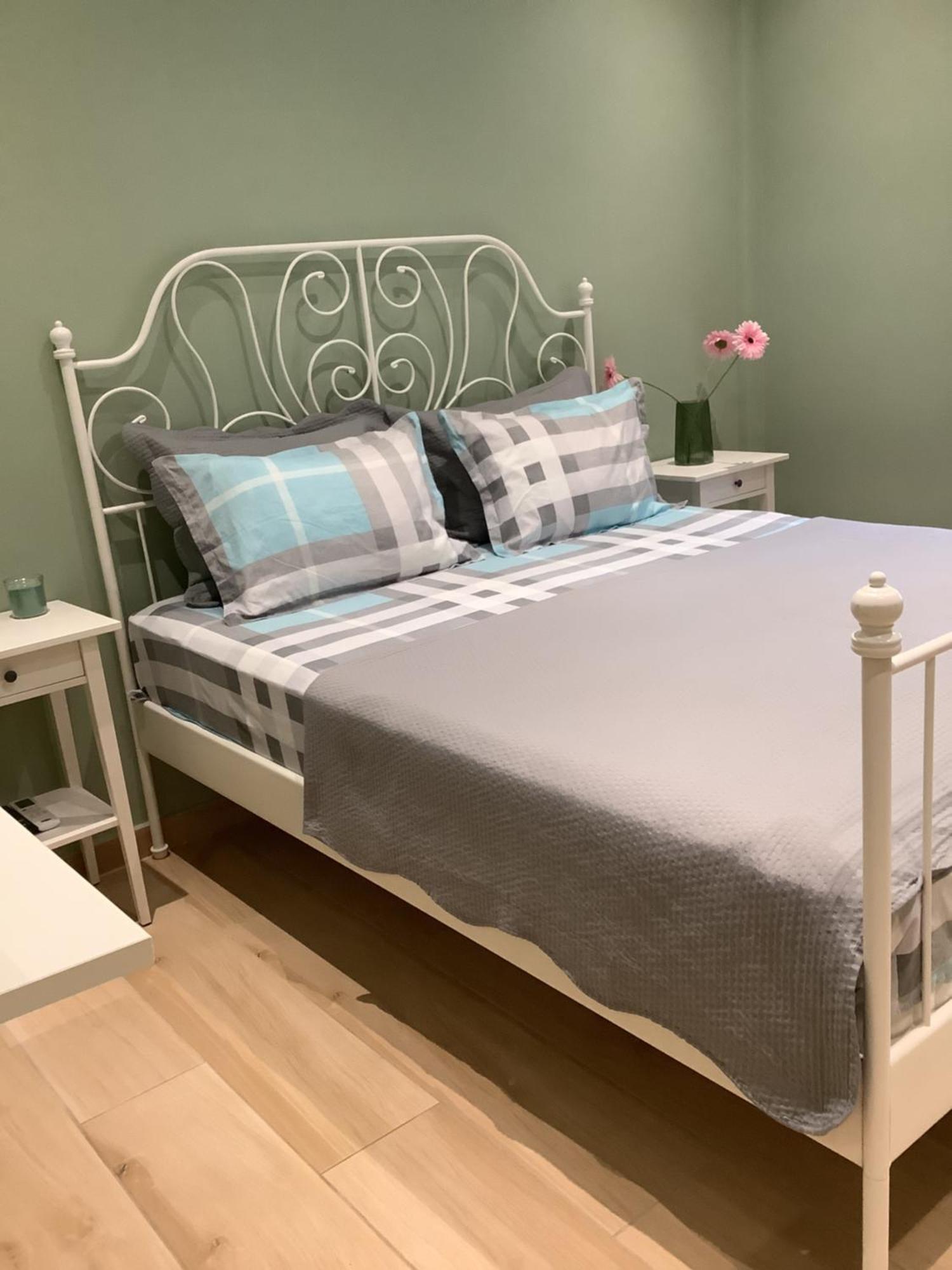Ng Luxury Apartments At Nea Kallikrateia No 1 מראה חיצוני תמונה