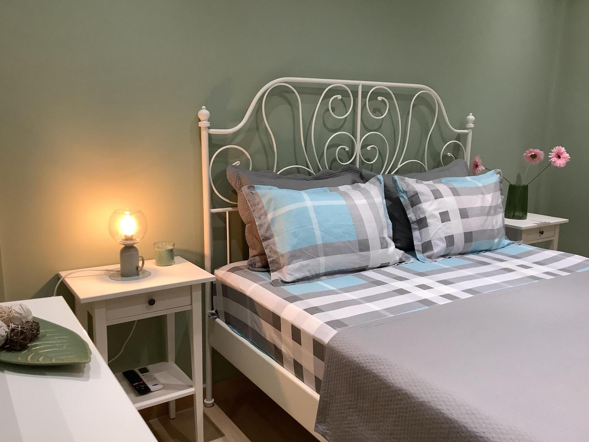 Ng Luxury Apartments At Nea Kallikrateia No 1 מראה חיצוני תמונה